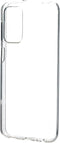 Mobiparts hoesje geschikt voor Samsung Galaxy A23 - Zacht TPU - Schokabsorberend TPU - Grip Coating - Transparant