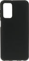 Mobiparts hoesje geschikt voor Samsung Galaxy A23 - Zacht TPU - Schokabsorberend TPU - Grip Coating - Zwart