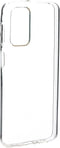 Mobiparts hoesje geschikt voor Samsung Galaxy A23 - Zacht TPU - Schokabsorberend TPU - Grip Coating - Transparant