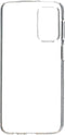 Mobiparts hoesje geschikt voor Samsung Galaxy A23 - Zacht TPU - Schokabsorberend TPU - Grip Coating - Transparant
