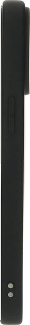 Mobiparts hoesje geschikt voor Samsung Galaxy A23 - Zacht TPU - Schokabsorberend TPU - Grip Coating - Zwart