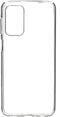 Mobiparts hoesje geschikt voor Samsung Galaxy A23 - Zacht TPU - Schokabsorberend TPU - Grip Coating - Transparant