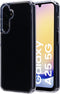 Mobiparts hoesje geschikt voor Samsung Galaxy A25 - Hardcover - Transparant