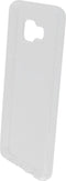 Mobiparts hoesje geschikt voor Samsung Galaxy A3 (2016) - Zacht TPU - Schokabsorberend TPU - Grip Coating - Transparant