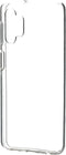 Mobiparts hoesje geschikt voor Samsung Galaxy A32 5G - Zacht TPU - Schokabsorberend TPU - Grip Coating - Transparant