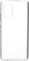 Mobiparts hoesje geschikt voor Samsung Galaxy A32 5G - Zacht TPU - Schokabsorberend TPU - Grip Coating - Transparant