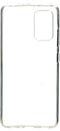 Mobiparts hoesje geschikt voor Samsung Galaxy A32 5G - Zacht TPU - Schokabsorberend TPU - Grip Coating - Transparant