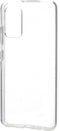 Mobiparts hoesje geschikt voor Samsung Galaxy A32 5G - Zacht TPU - Schokabsorberend TPU - Grip Coating - Transparant