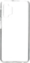 Mobiparts hoesje geschikt voor Samsung Galaxy A32 5G - Zacht TPU - Schokabsorberend TPU - Grip Coating - Transparant