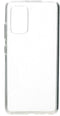 Mobiparts hoesje geschikt voor Samsung Galaxy A32 5G - Zacht TPU - Schokabsorberend TPU - Grip Coating - Transparant
