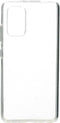 Mobiparts hoesje geschikt voor Samsung Galaxy A32 5G - Zacht TPU - Schokabsorberend TPU - Grip Coating - Transparant
