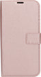 Mobiparts hoesje geschikt voor Samsung Galaxy A34 5G - Wallet/Boekhoesje - Eco Leer - Magneet Sluiting - Opberg vakken - Roze