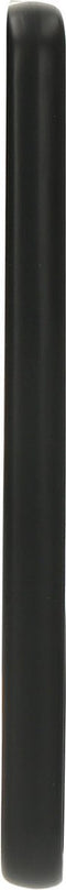 Mobiparts hoesje geschikt voor Samsung Galaxy A34 5G - Zacht TPU - Schokabsorberend TPU - Grip Coating - Zwart
