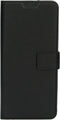 Mobiparts hoesje geschikt voor Samsung Galaxy A42 5G - Wallet/Boekhoesje - Eco Leer - Magneet Sluiting - Opberg vakken - Zwart