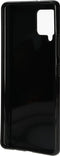 Mobiparts hoesje geschikt voor Samsung Galaxy A42 5G - Zacht TPU - Schokabsorberend TPU - Grip Coating - Zwart