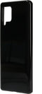 Mobiparts hoesje geschikt voor Samsung Galaxy A42 5G - Zacht TPU - Schokabsorberend TPU - Grip Coating - Zwart