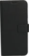 Mobiparts hoesje geschikt voor Samsung Galaxy A51 - Wallet/Boekhoesje - Eco Leer - Magneet Sluiting - Opberg vakken - Zwart