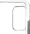 Mobiparts hoesje geschikt voor Samsung Galaxy A51 - Zacht TPU - Schokabsorberend TPU - Grip Coating - Transparant