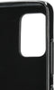 Mobiparts hoesje geschikt voor Samsung Galaxy A51 - Zacht TPU - Schokabsorberend TPU - Grip Coating - Zwart