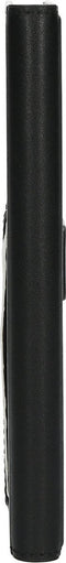 Mobiparts hoesje geschikt voor Samsung Galaxy A52/A52 5G/A52s 5G - Wallet/Boekhoesje - Eco Leer - Magneet Sluiting - Opberg vakken - Zwart