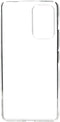 Mobiparts hoesje geschikt voor Samsung Galaxy A53 5G - Zacht TPU - Schokabsorberend TPU - Grip Coating - Transparant