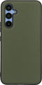Mobiparts hoesje geschikt voor Samsung Galaxy A54 - Wallet 2-in-1 Boekhoesje - MagSafe - Echt Leder - Uitneembare Case - Sterke Magneet Sluiting - Contactloos betalen - Groen