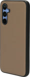 Mobiparts hoesje geschikt voor Samsung Galaxy A54 - Wallet 2-in-1 Boekhoesje - MagSafe - Echt Leder - Uitneembare Case - Sterke Magneet Sluiting - Contactloos betalen - Beige