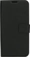 Mobiparts hoesje geschikt voor Samsung Galaxy A54 - Wallet/Boekhoesje - Eco Leer - Magneet Sluiting - Opberg vakken - Zwart