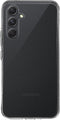 Mobiparts hoesje geschikt voor Samsung Galaxy A54 - Zacht TPU - Schokabsorberend TPU - Grip Coating - Transparant