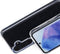 Mobiparts hoesje geschikt voor Samsung Galaxy A55 - Hardcover - Transparant