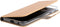 Mobiparts hoesje geschikt voor Samsung Galaxy A6+ (2018) - Saffiano Wallet/Portemonnee hoesje - Magneet Sluiting - 3 Opbergvakken - Bruin Koper