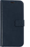Mobiparts hoesje geschikt voor Samsung Galaxy A6 (2018) - Wallet/Boekhoesje - Eco Leer - Magneet Sluiting - Opberg vakken - Blauw