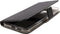 Mobiparts hoesje geschikt voor Samsung Galaxy A6+ (2018) - Wallet/Boekhoesje - Eco Leer - Magneet Sluiting - Opberg vakken - Zwart