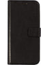 Mobiparts hoesje geschikt voor Samsung Galaxy A6 (2018) - Wallet/Boekhoesje - Eco Leer - Magneet Sluiting - Opberg vakken - Zwart