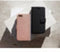 Mobiparts hoesje geschikt voor Samsung Galaxy A7 (2018) - Saffiano Wallet/Portemonnee hoesje - Magneet Sluiting - 3 Opbergvakken - Zwart