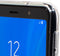 Mobiparts hoesje geschikt voor Samsung Galaxy A7 (2018) - Zacht TPU - Schokabsorberend TPU - Grip Coating - Transparant