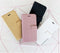Mobiparts hoesje geschikt voor Samsung Galaxy A70 - Saffiano Wallet/Portemonnee hoesje - Magneet Sluiting - 3 Opbergvakken - Roze