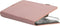 Mobiparts hoesje geschikt voor Samsung Galaxy A70 - Saffiano Wallet/Portemonnee hoesje - Magneet Sluiting - 3 Opbergvakken - Roze