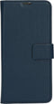 Mobiparts hoesje geschikt voor Samsung Galaxy A70 - Wallet/Boekhoesje - Eco Leer - Magneet Sluiting - Opberg vakken - Blauw