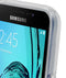 Mobiparts hoesje geschikt voor Samsung Galaxy J3 (2016) - Zacht TPU - Schokabsorberend TPU - Grip Coating - Transparant