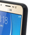Mobiparts hoesje geschikt voor Samsung Galaxy J5 (2016) - Zacht TPU - Schokabsorberend TPU - Grip Coating - Zwart