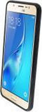 Mobiparts hoesje geschikt voor Samsung Galaxy J5 (2016) - Zacht TPU - Schokabsorberend TPU - Grip Coating - Zwart