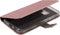 Mobiparts hoesje geschikt voor Samsung Galaxy J6 (2018) - Saffiano Wallet/Portemonnee hoesje - Magneet Sluiting - 3 Opbergvakken - Roze