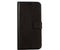 Mobiparts hoesje geschikt voor Samsung Galaxy J6 (2018) - Wallet/Boekhoesje - Eco Leer - Magneet Sluiting - Opberg vakken - Zwart