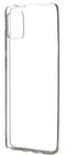 Mobiparts hoesje geschikt voor Samsung Galaxy Note 10 Lite - Zacht TPU - Schokabsorberend TPU - Grip Coating - Transparant