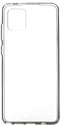 Mobiparts hoesje geschikt voor Samsung Galaxy Note 10 Lite - Zacht TPU - Schokabsorberend TPU - Grip Coating - Transparant