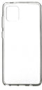 Mobiparts hoesje geschikt voor Samsung Galaxy Note 10 Lite - Zacht TPU - Schokabsorberend TPU - Grip Coating - Transparant