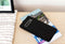 Mobiparts hoesje geschikt voor Samsung Galaxy Note 10 Lite - Zacht TPU - Schokabsorberend TPU - Grip Coating - Zwart