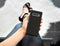 Mobiparts hoesje geschikt voor Samsung Galaxy Note 10 Lite - Zacht TPU - Schokabsorberend TPU - Grip Coating - Zwart