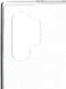 Mobiparts hoesje geschikt voor Samsung Galaxy Note 10 Plus - Zacht TPU - Schokabsorberend TPU - Grip Coating - Transparant